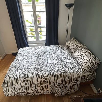 Alquiler de un apartamento de 2 habitaciones, 28 m², 4.º distrito, París, Francia